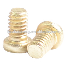 Hot Sell High Quality Discount Brass Pan Head Lock Screw